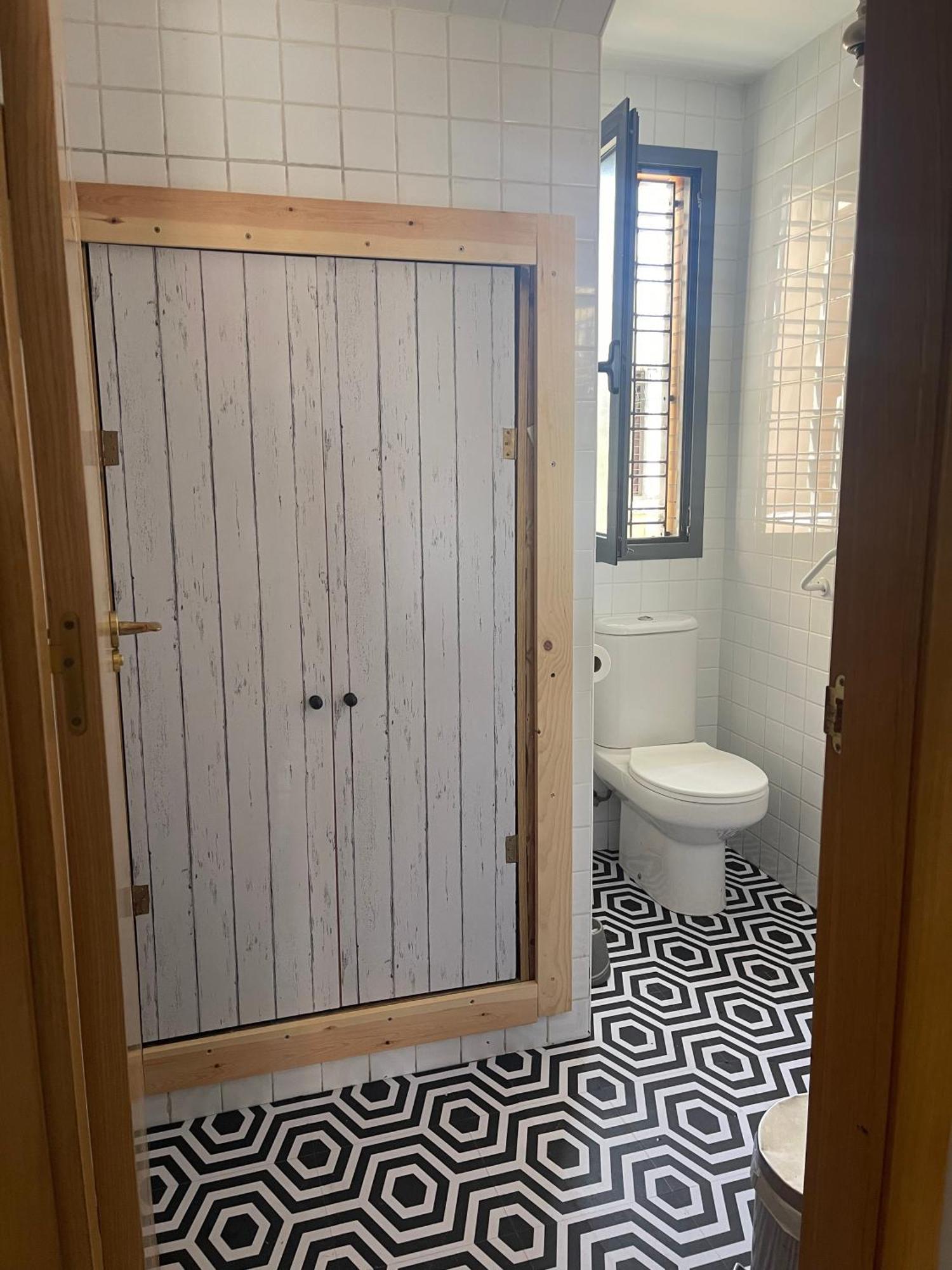 Stelarium-Suite Con Bano Privado En Casa Compartida-Uebica2 Mairena del Aljarafe Buitenkant foto