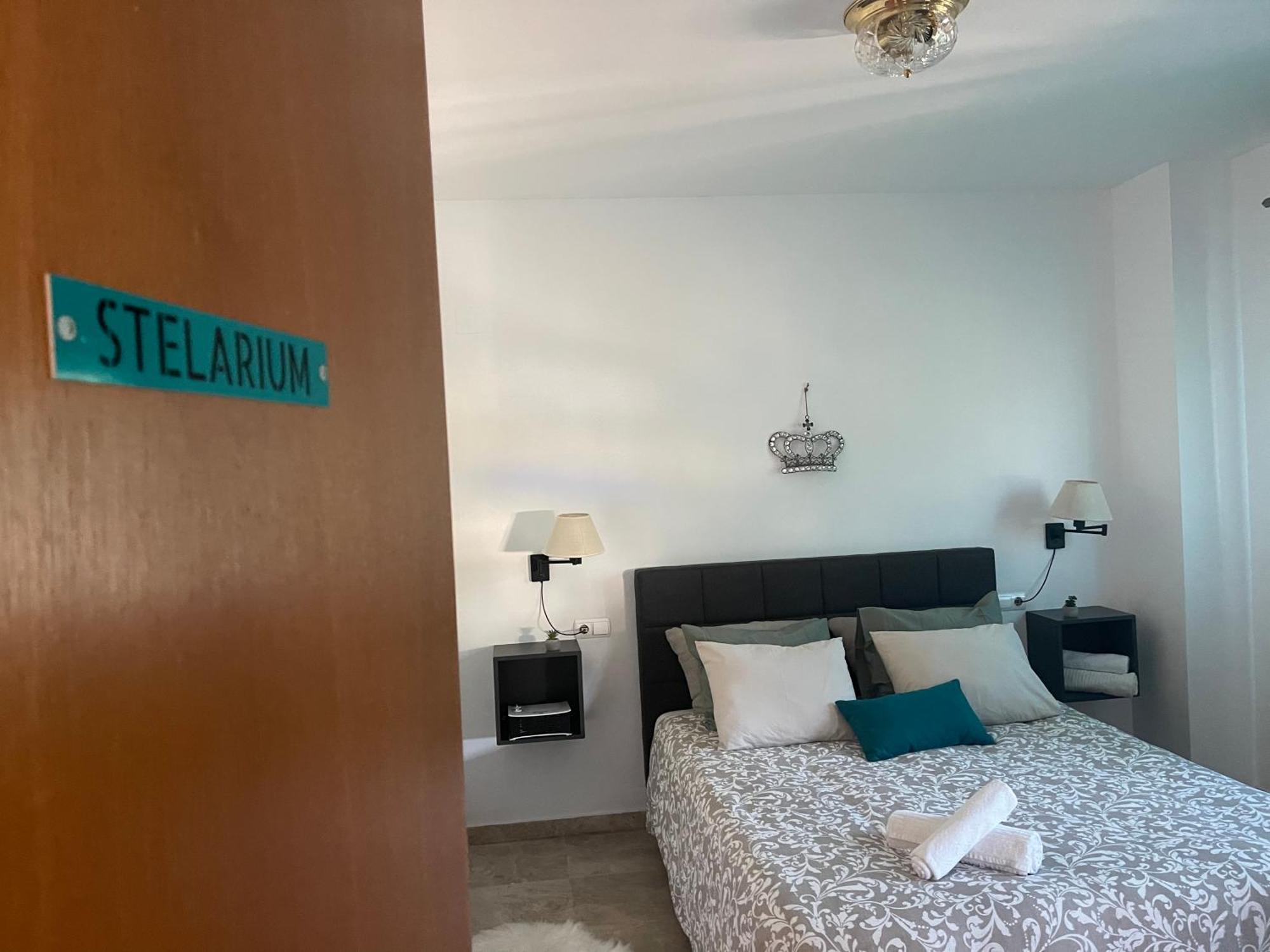 Stelarium-Suite Con Bano Privado En Casa Compartida-Uebica2 Mairena del Aljarafe Buitenkant foto