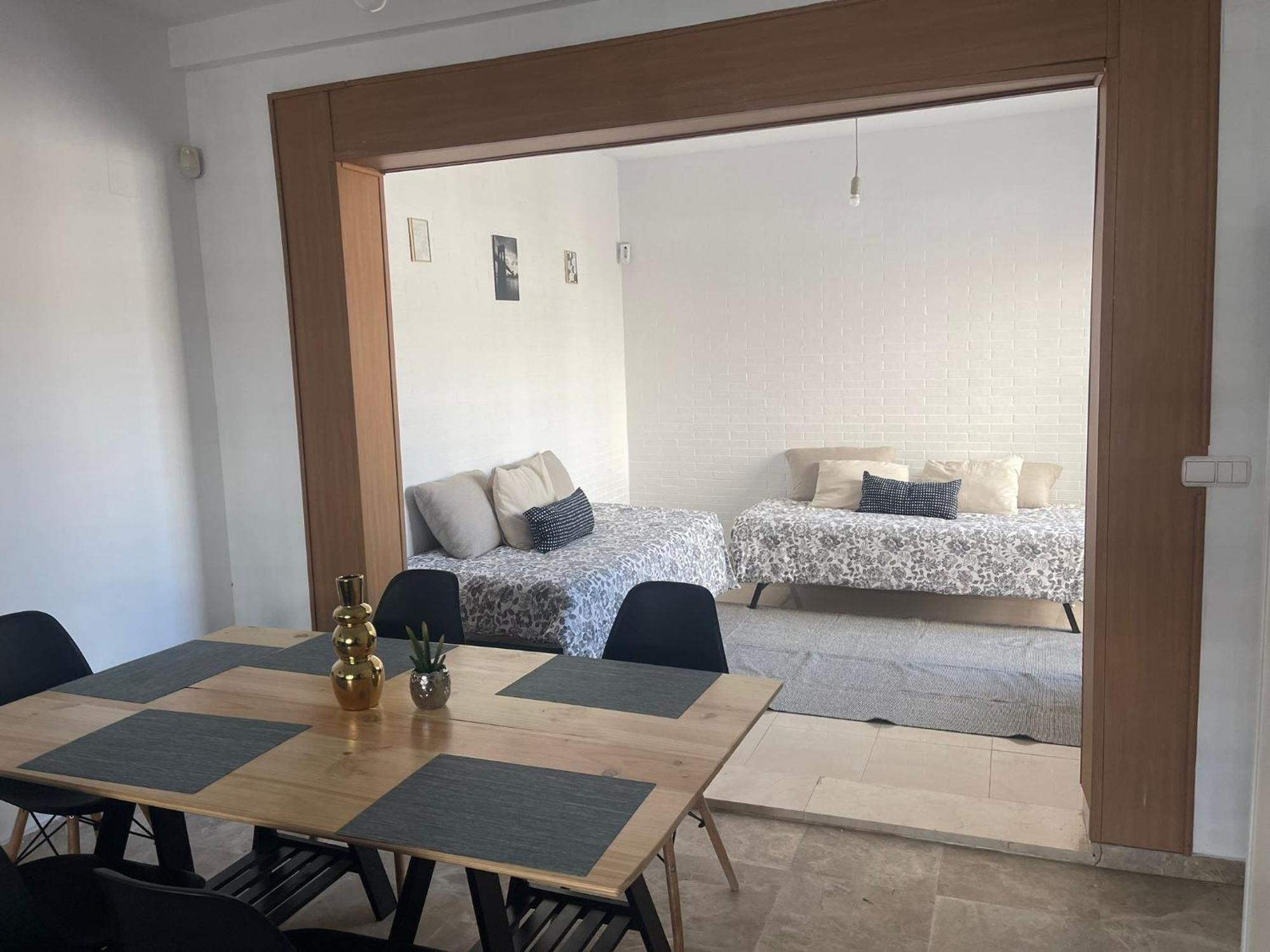 Stelarium-Suite Con Bano Privado En Casa Compartida-Uebica2 Mairena del Aljarafe Buitenkant foto